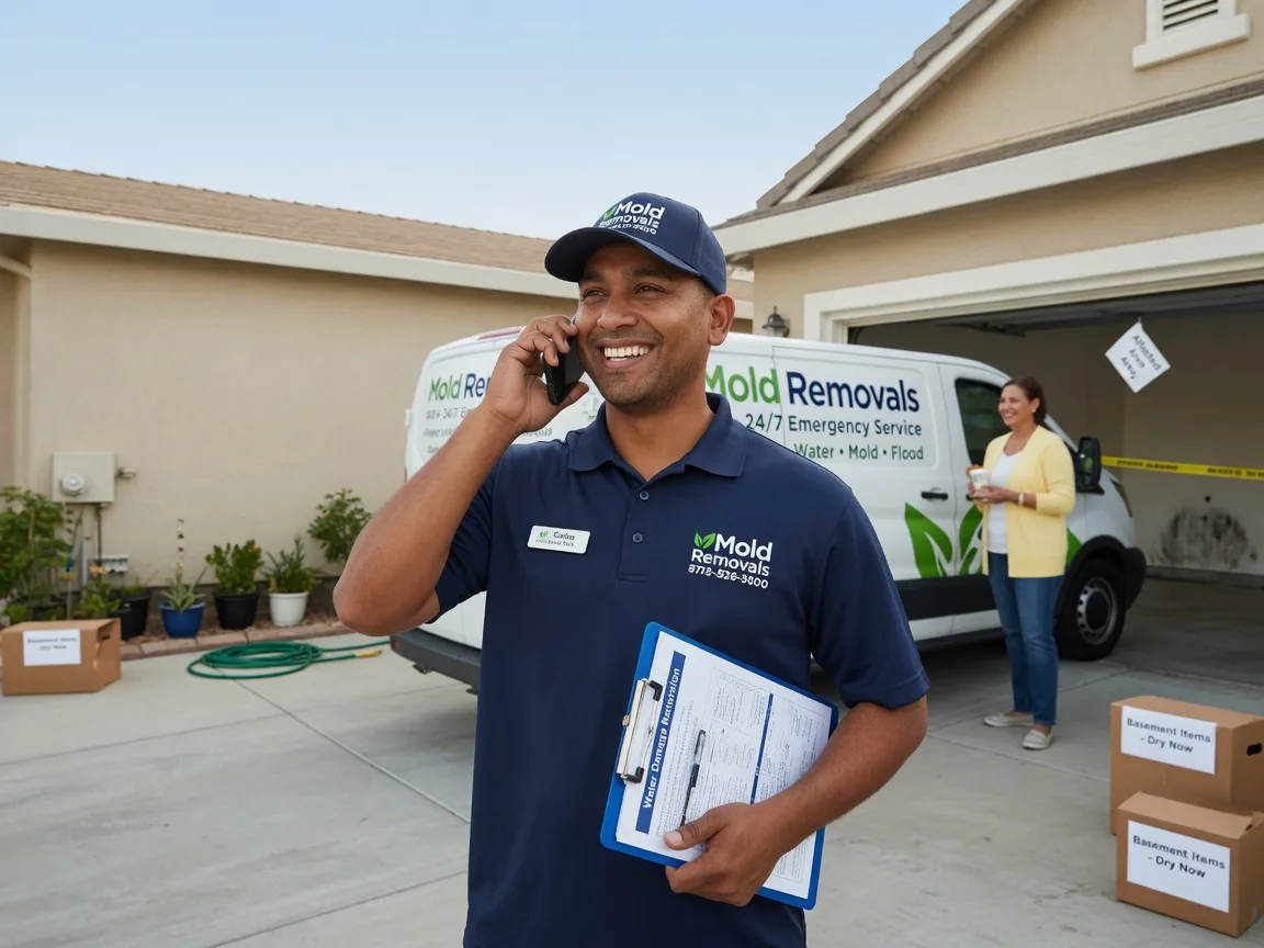 Water Damage Restoration Lissie, TX FAQs